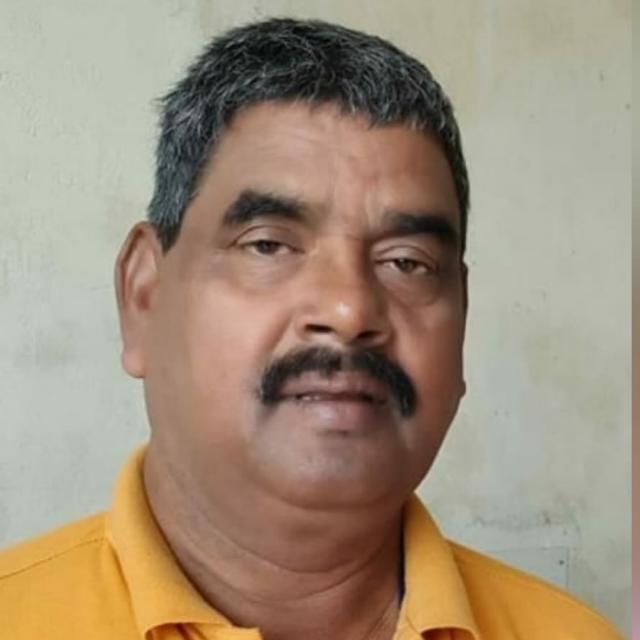 Dr Vidya Bhushan Srivastava State President Bihar