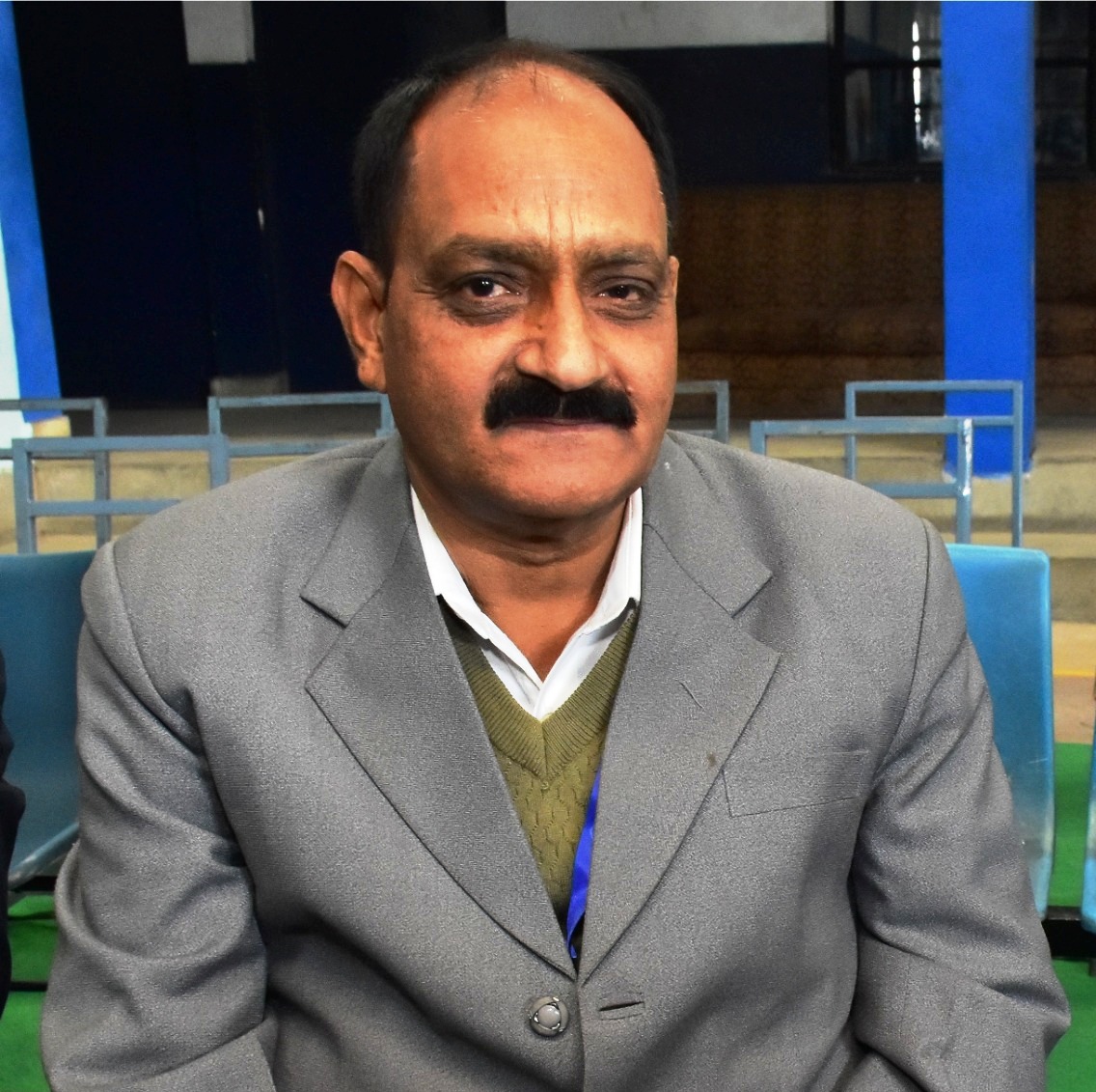 Krishna Kumar Dwivedi, National General Secretary