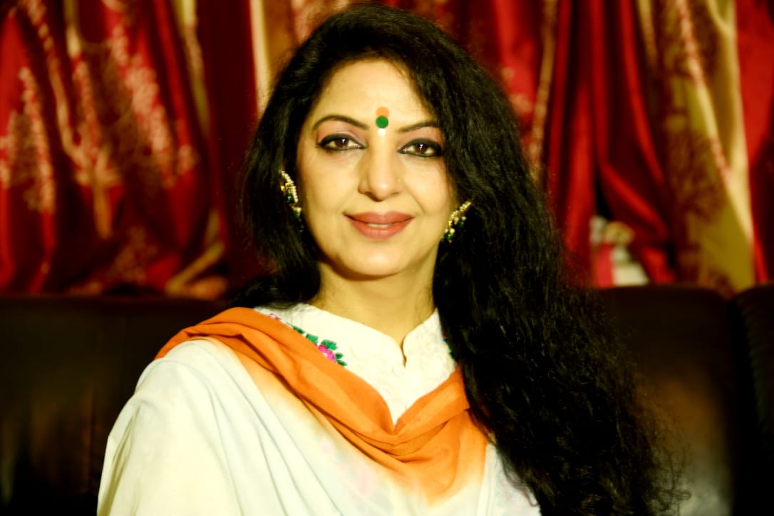 Mrs. Anuradha Sharma