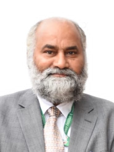 Professor (Dr.) Bharat Singh, Chief Patron